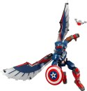 LEGO® Super Heroes - Figurka nowego Kapitana Ameryki