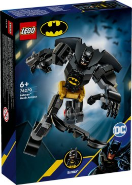 LEGO® Super Heroes - Mechaniczna zbroja Batmana