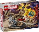 LEGO® Super Heroes - Spider-Man vs. Sandman: ostateczna bitwa