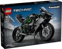 LEGO® Technic - Motocykl Kawasaki Ninja H2R