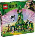 LEGO Wicked - Powitanie w Emerald City 75684