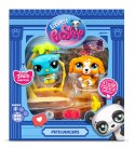 Littlest Pet Shop: Fig G7 S1 Petfluencers 2 Pak