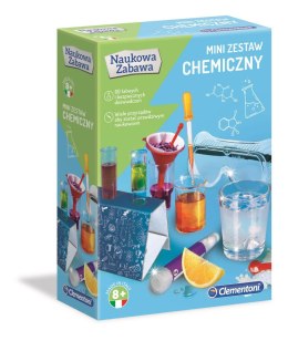 Naukowa Zabawa | Mini Zestaw Chemiczny