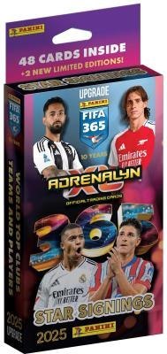 PANINI FIFA 365 ADRENALYN XL 2025 Star Signing