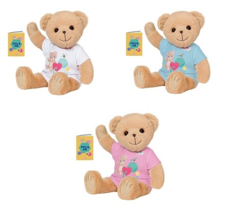 Baby Born: Bear assorted