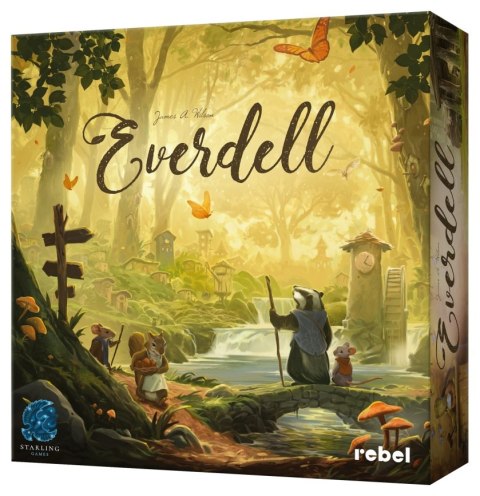 Gra Everdell