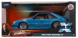 Jada Toys: Fast & Furious - 1989 Ford Mustang GT 1:24