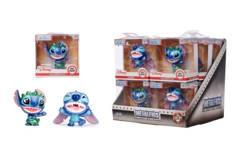 Jada Toys: Stitch Metalowa figurka 6,5 cm, 2 rodzaje