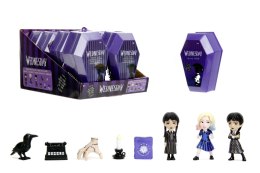 Jada Toys: Wednesday Metalowe saszetki Deluxe blindpack 2,5