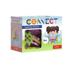 Klocki Connect - Pocket 30 - Girl - BEA | Klocki Connect