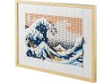 LEGO ART - Hokusai - Wielka fala 31208