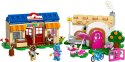 LEGO Animal Crossing - Nook's Cranny i domek Rosie 77050