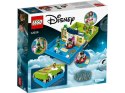 LEGO Disney Classic - Książka z przygodami Piotrusia Pana i Wendy 43220