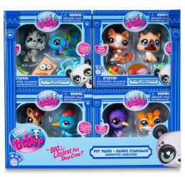 Littlest Pet Shop: Figurka G7 S1 Pairs 2Pak Mix Cdu12