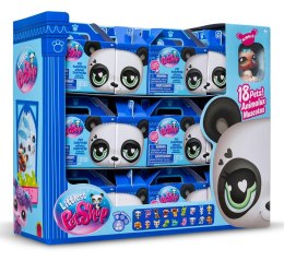 Littlest Pet Shop: Niespodzianka z figurką box CDU 18