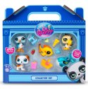 Littlest Pet Shop: Zest G7 S1 Plaża z 5 FIG