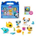 Littlest Pet Shop: Zest G7 S1 Plaża z 5 FIG