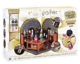 MGA's Miniverse: Make It Mini Harry Potter Build It Set