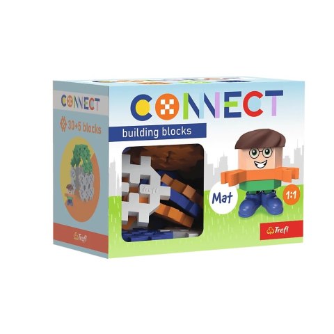 Pocket 30 - Boy - MAT | Klocki Connect