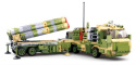 Air Defense Missile - Klocki Sluban B0782