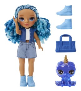 Rainbow High: Littles Dolls- Sapphire (Blue)