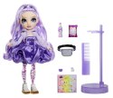 Rainbow High: Sparkle & Shine Fashion Dolls- VIOLA (Purple)