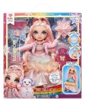 Rainbow High: Winter Wonderland Doll- Bella (Pink)