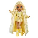 Rainbow High: Winter Wonderland Doll- Sunny (Yellow)