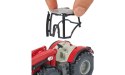 Siku: Farmer - 1:50: Massey Ferguson z ładowarką