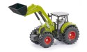 Siku: Farmer - 1:50: Traktor Class z przednią ładowarką