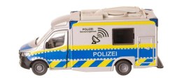 Siku: Super 1:50 - Radiowóz Mercedes Sprinter