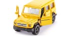 Siku: Super 1:50 - Samochód Mercedes Benz G65 AMG