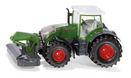 Siku Super: Fendt 942 Vario z kosiarką czołową