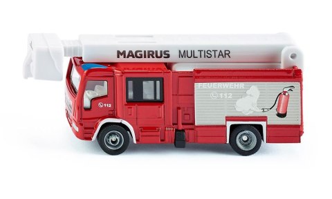 Siku Super - Magirus Multistar TLF z wysięgnikiem