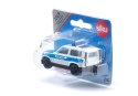 Siku Super: Seria 15 - Land Rover Defender Policja