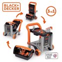 Smoby: Black & Decker - Przybornik Złotej Rączki