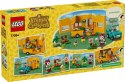 Lego Leif i Jego Karawan Oraz Sklep Ogrodniczy 77054