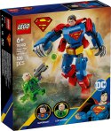 LEGO Super Heroes - Mech Supermana kontra Lex Luthor 76302