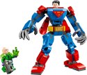 LEGO Super Heroes - Mech Supermana kontra Lex Luthor 76302