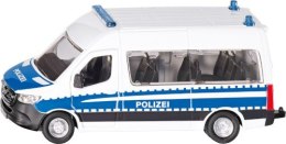 Siku: Super - 1:50: Mercedes-Benz Sprinter Niemiecka policja federalna