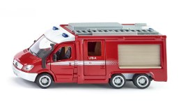 Siku: Super - 1:50: Wóz strażacki Mercedes Sprinter 6x6