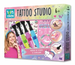 Tattoo Studio Markery Ze Stempelkami | Toys Inn