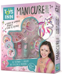 Toys Inn: Manicure Studio 3 lakiery Unicorn