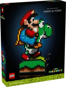 71438 | Mario I Yoshi