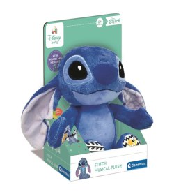 Clementoni: Baby Disney - Stitch Pluszowy Interaktywny