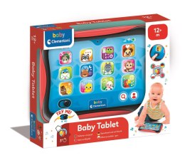 Clementoni: Baby - Mówiący Baby Tablet