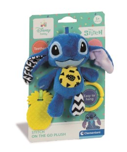 Clementoni: Baby - Pluszowy Stitch Zawieszka