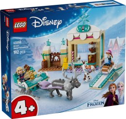 LEGO® Disney™ - Przygoda na sankach Anny