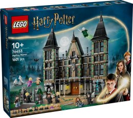 LEGO® Harry Potter™ - Dwór Malfoyów