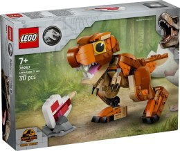 LEGO® Jurassic World - Tyranozaur Mały